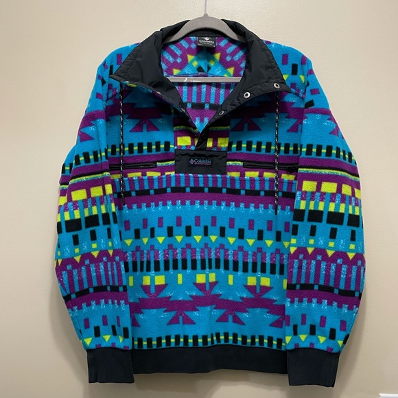 Columbia Powder Keg Fleece - Picture 2 of 4